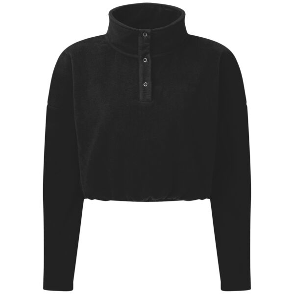 Women's TriDri® cropped fleece Thumbnail