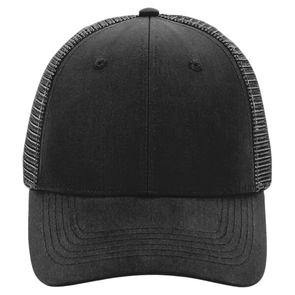 Recycled Urbanwear 6 Panel Snapback Trucker Thumbnail