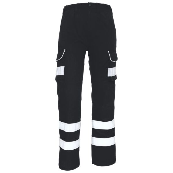 Condor Kneepad Trouser - 2 HV Bands Thumbnail