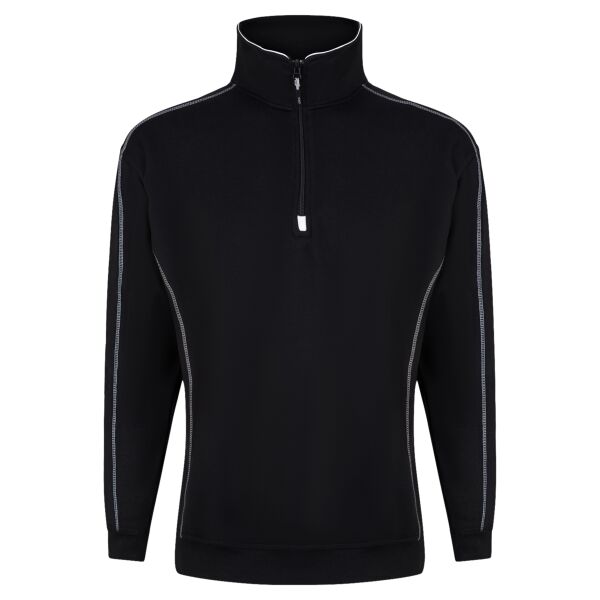 Crane Quarter Zip Sweatshirt Thumbnail