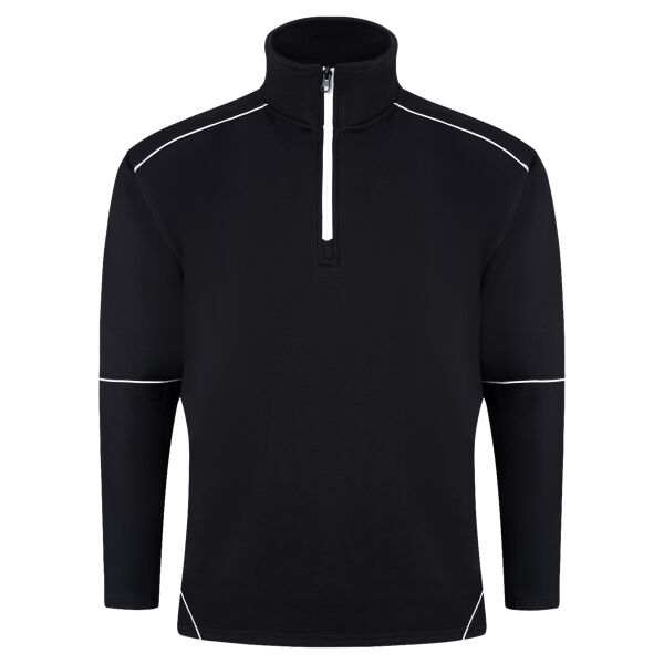 Fireback Quarter Zip Sweatshirt Thumbnail