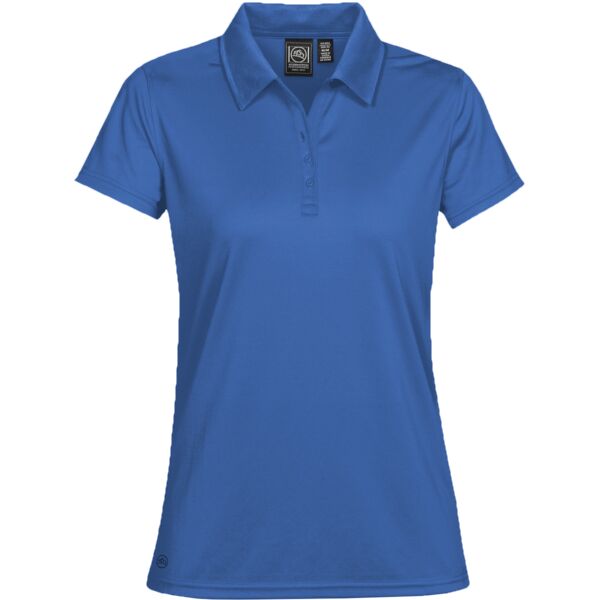 Stormtech Ladies Eclipse H2X-DRY® Piqué Polo Shirt Thumbnail