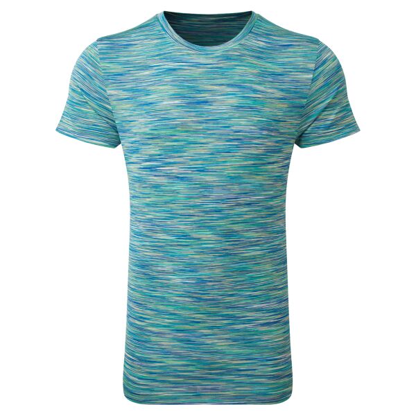 TriDri® space dye performance t-shirt Thumbnail