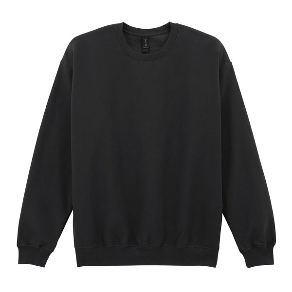 Softstyle Midweight Fleece Adult Crewneck Thumbnail