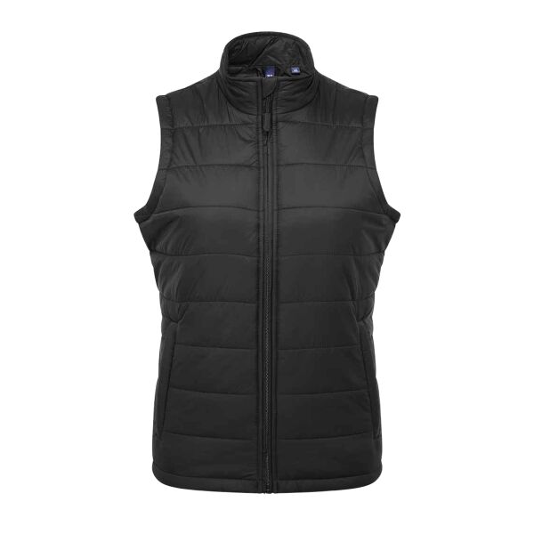 Premier Ladies Recyclight® Padded Gilet Thumbnail