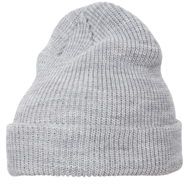 Long knit beanie (1545K) Thumbnail