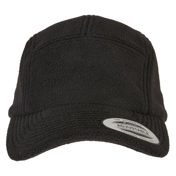 Polar fleece jockey cap (7005PF) Thumbnail