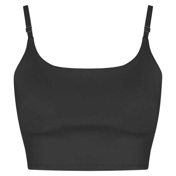 Women’s recycled tech sports bra Thumbnail