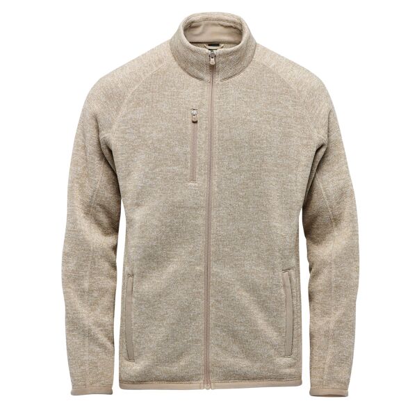 Men's Pure Earth  Avalante Full Zip Fleece Jacket Thumbnail