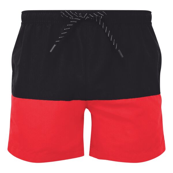 Block colour swim shorts Thumbnail