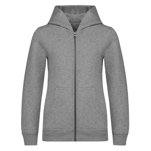 Native Spirit Kids Full Zip Hoodie Thumbnail