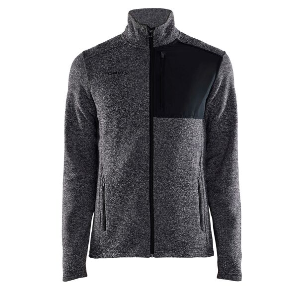 Men's ADV Explore Heavy Fleece Jacket Thumbnail