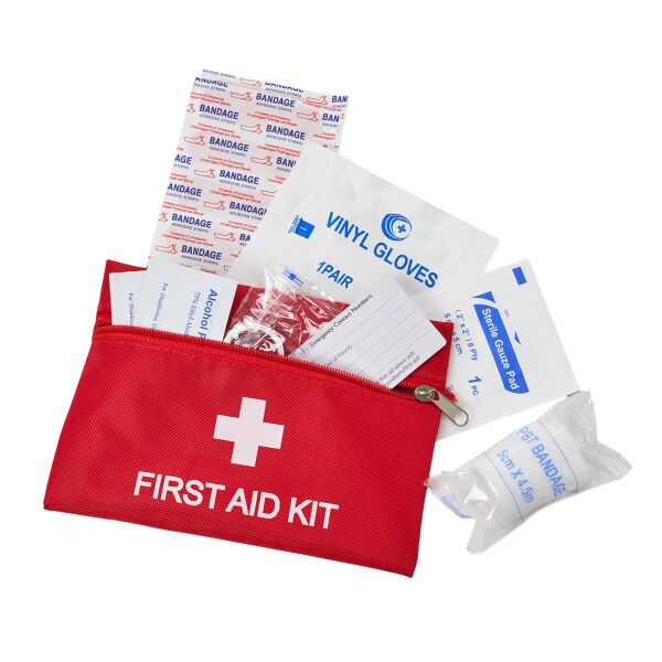 Travel first aid kit Thumbnail