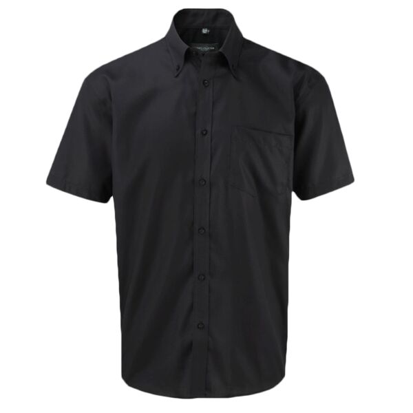 Short sleeve ultimate non-iron shirt Thumbnail