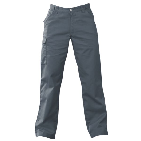 Polycotton Twill Trousers (Reg) Thumbnail