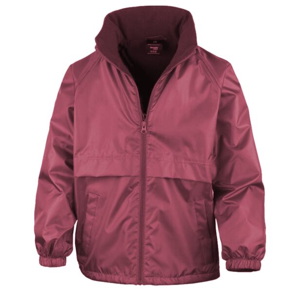Core junior microfleece lined jacket Thumbnail