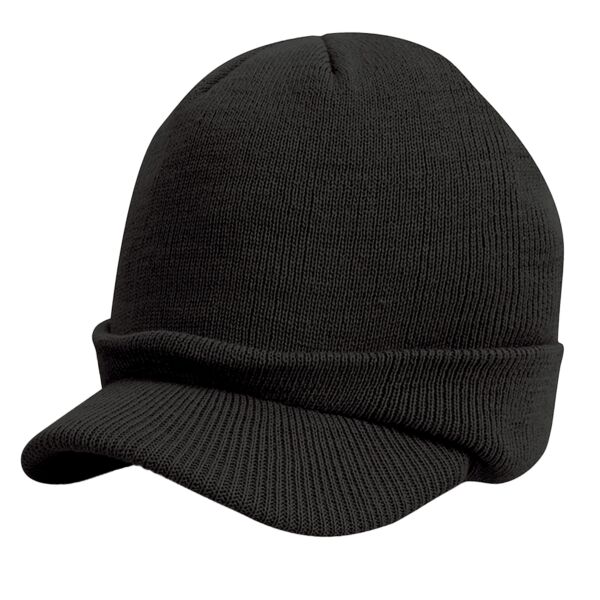 Esco Army Knitted Hat Thumbnail