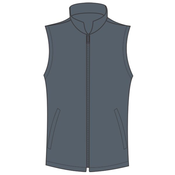 Men's Outdoor Fleece Gilet Thumbnail
