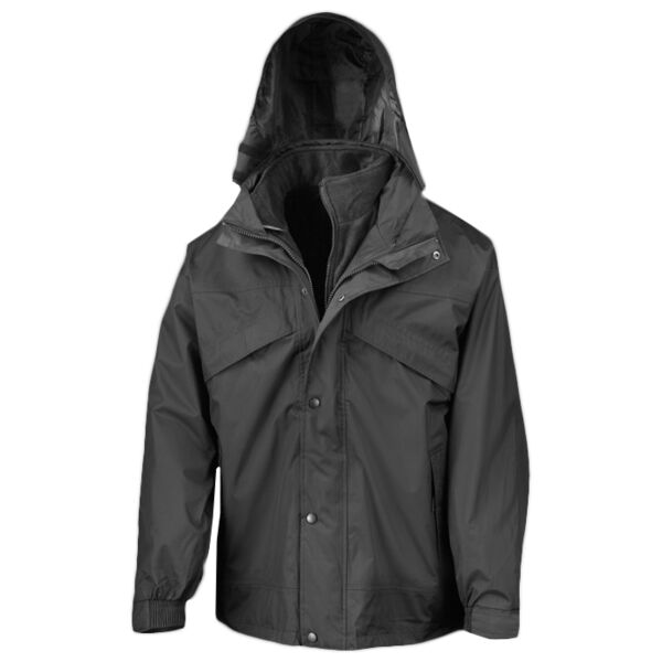 3-in-1 Zip and Clip Jacket Thumbnail
