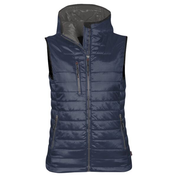 Women's Gravity thermal vest Thumbnail