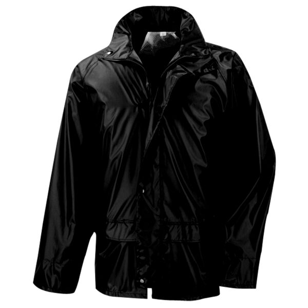 Rain Jacket Thumbnail