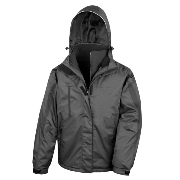 Men's 3-in-1 Journey Jacket with softshell inner Thumbnail