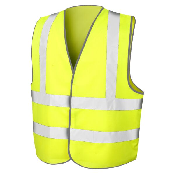 Hi-Vis Motorway vest Thumbnail