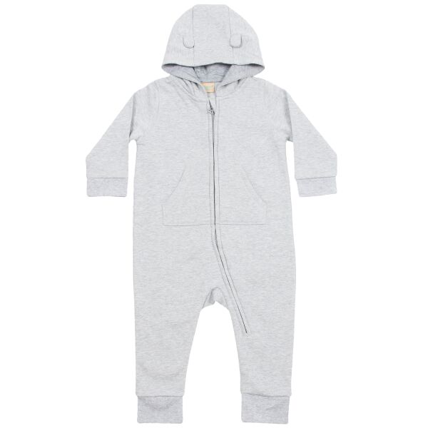 Fleece all-in-one Thumbnail