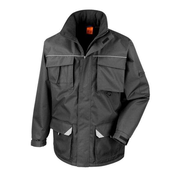 Work-Guard Sabre long coat Thumbnail