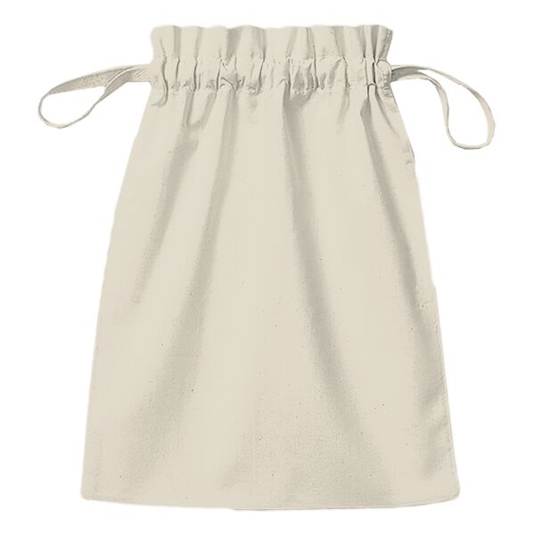 Organic Cotton Draw Cord Bag Thumbnail