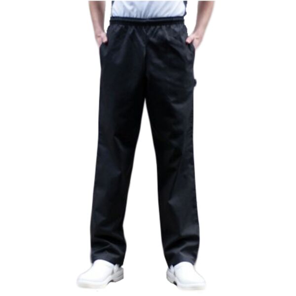 Dennys Unisex Elasticated Chef's Trousers Thumbnail