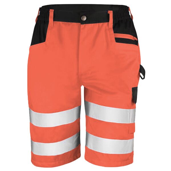 Safety cargo shorts Thumbnail