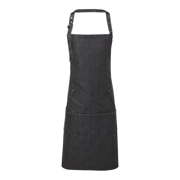 Premier Denim Bib Apron Thumbnail