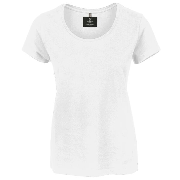 Women’s Danbury – the piqué tee Thumbnail