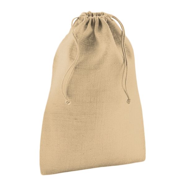 Jute Stuff Bag Thumbnail