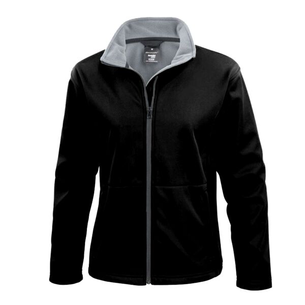 Result Core Ladies Soft Shell Jacket Thumbnail