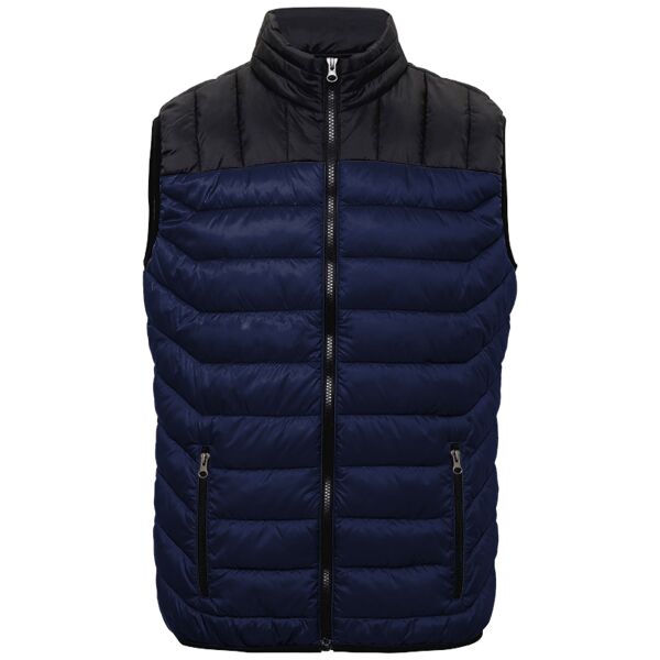Domain two-tone gilet Thumbnail