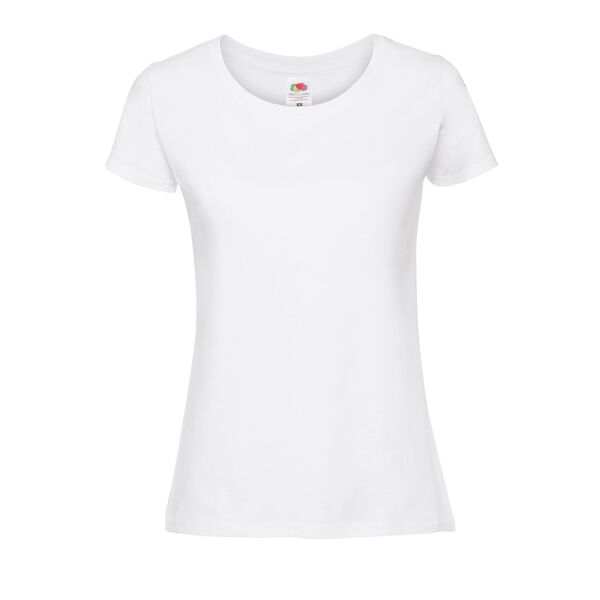 Ladies' Iconic 195 Ring Spun Premium T Thumbnail