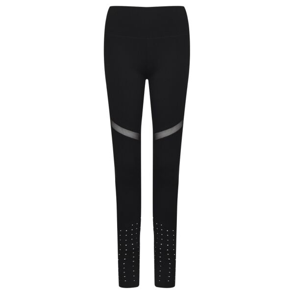 Tombo Ladies Panelled Leggings Thumbnail