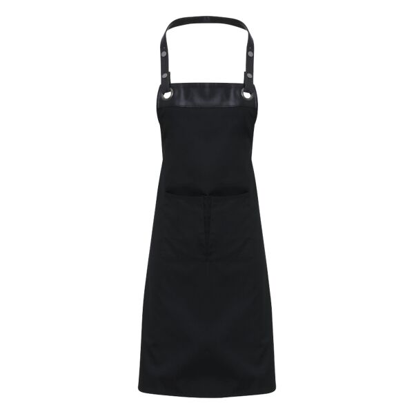 Premier Espresso Bib Apron Thumbnail
