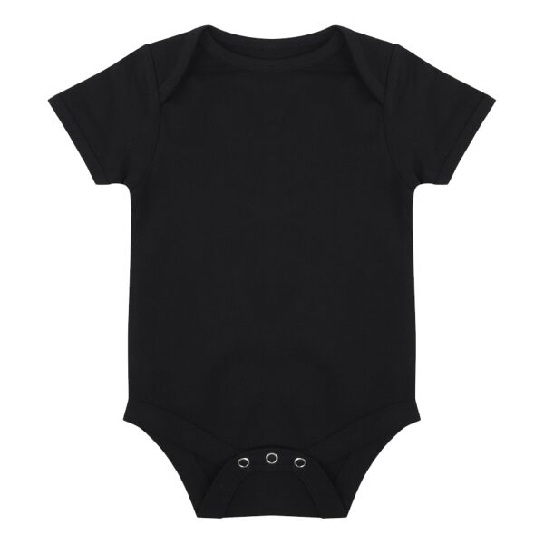 Essential short-sleeved bodysuit Thumbnail