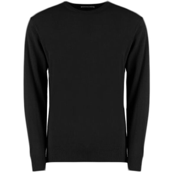 Kustom Kit Arundel Crew Neck Sweater Thumbnail