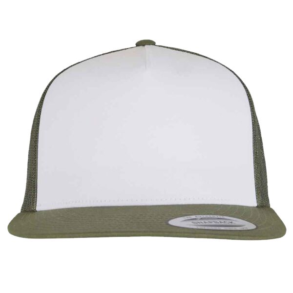 Flexfit Contrast Trucker Cap Thumbnail