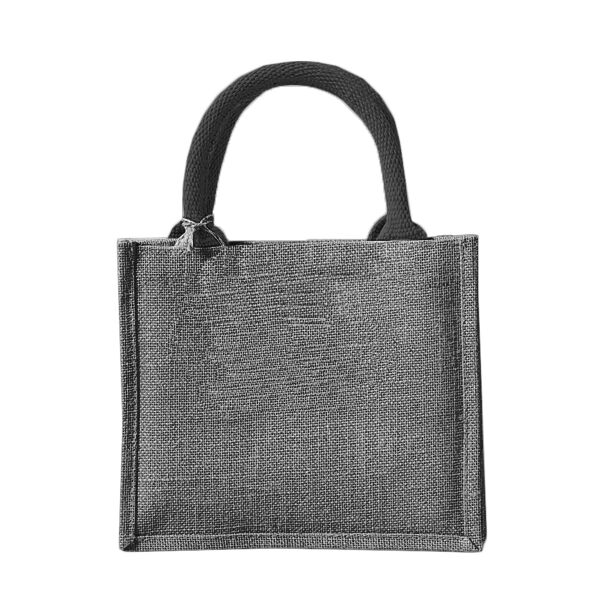 Westford Mill Jute Mini Gift Bag Thumbnail