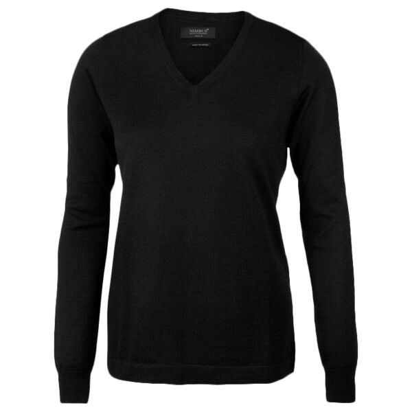 Women’s Ashbury – classy luxury merino blend Thumbnail