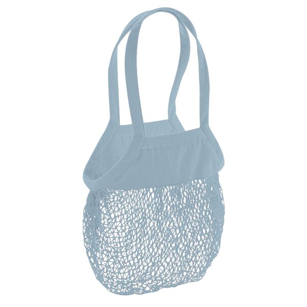 Organic Cotton Mesh Grocery Bag Thumbnail