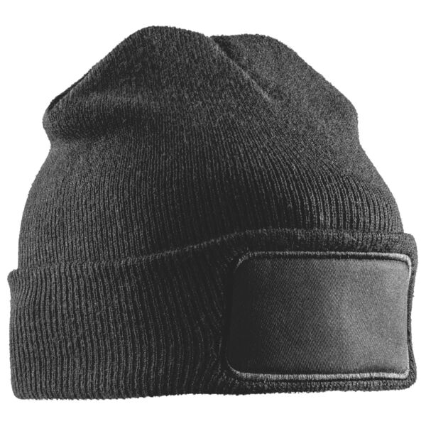 Recycled Thinsulate™ Printers Beanie Thumbnail