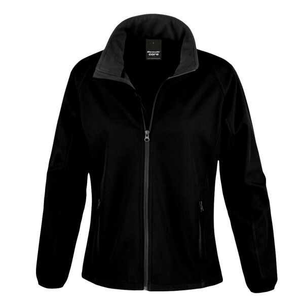 Ladies' Printable Softshell Jacket Thumbnail