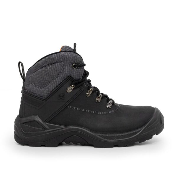 Xpert Warrior S3 Safety Laced Boot  Thumbnail