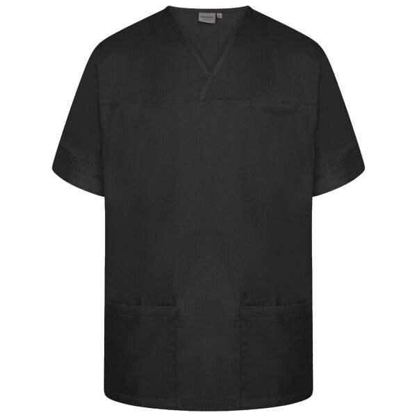 Plain Smart Scrub Top Thumbnail